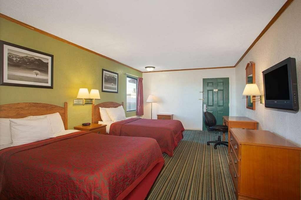 Economy Hotel Wichita- Florence St エクステリア 写真